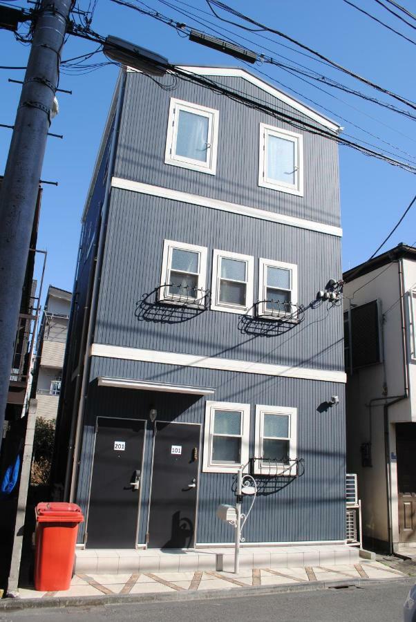 セカンドハウスのようなプライベート宿 東京平和島 T House طوكيو المظهر الخارجي الصورة