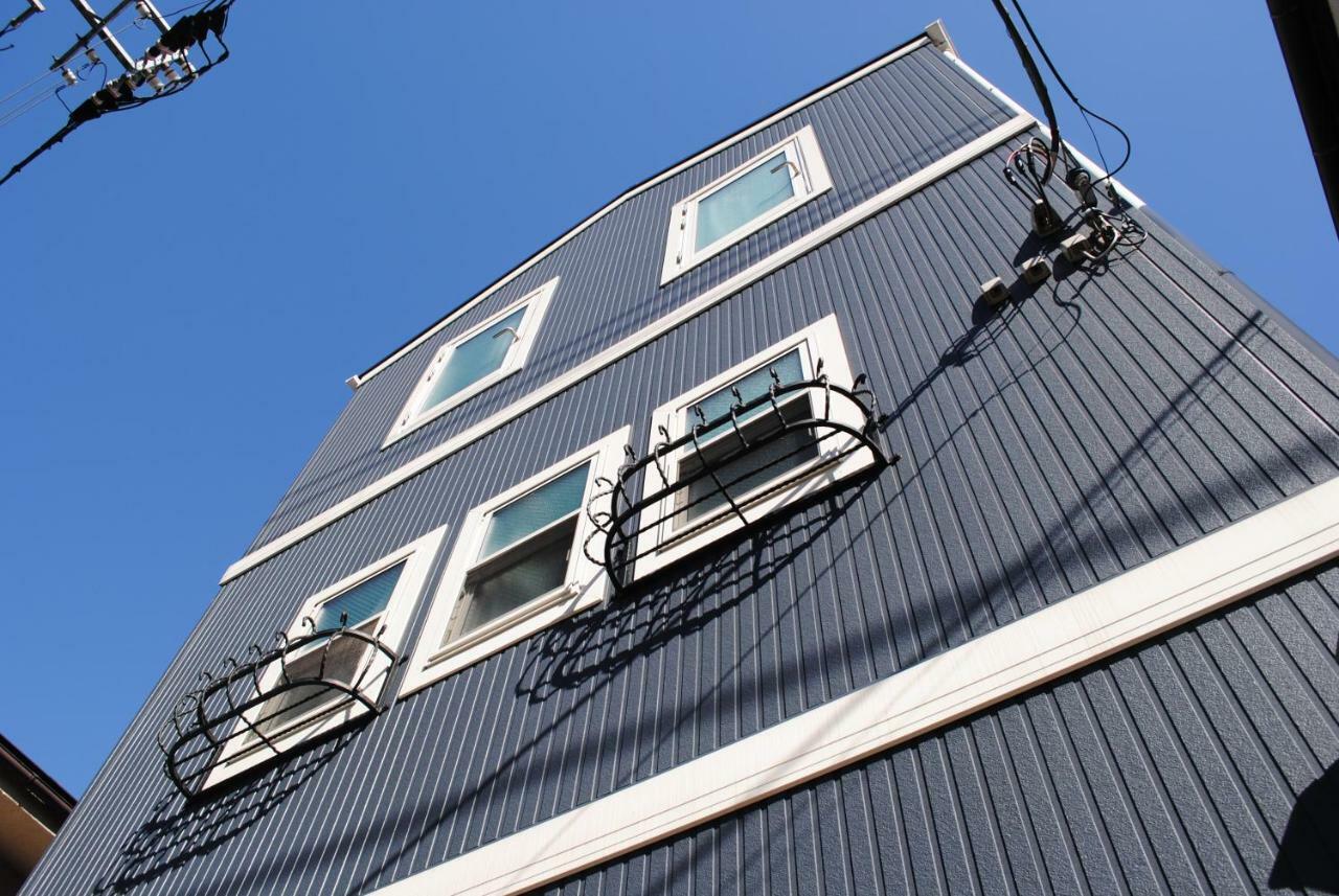 セカンドハウスのようなプライベート宿 東京平和島 T House طوكيو المظهر الخارجي الصورة