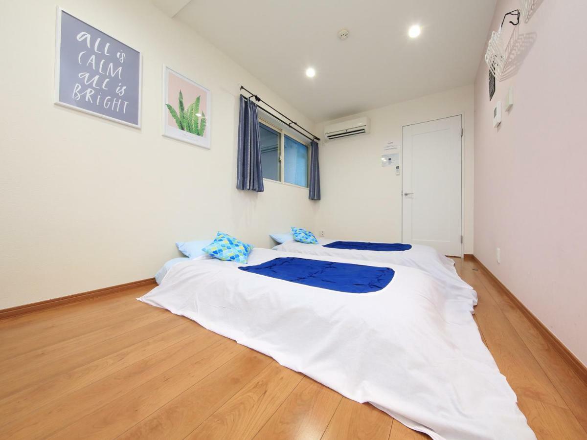 セカンドハウスのようなプライベート宿 東京平和島 T House طوكيو المظهر الخارجي الصورة