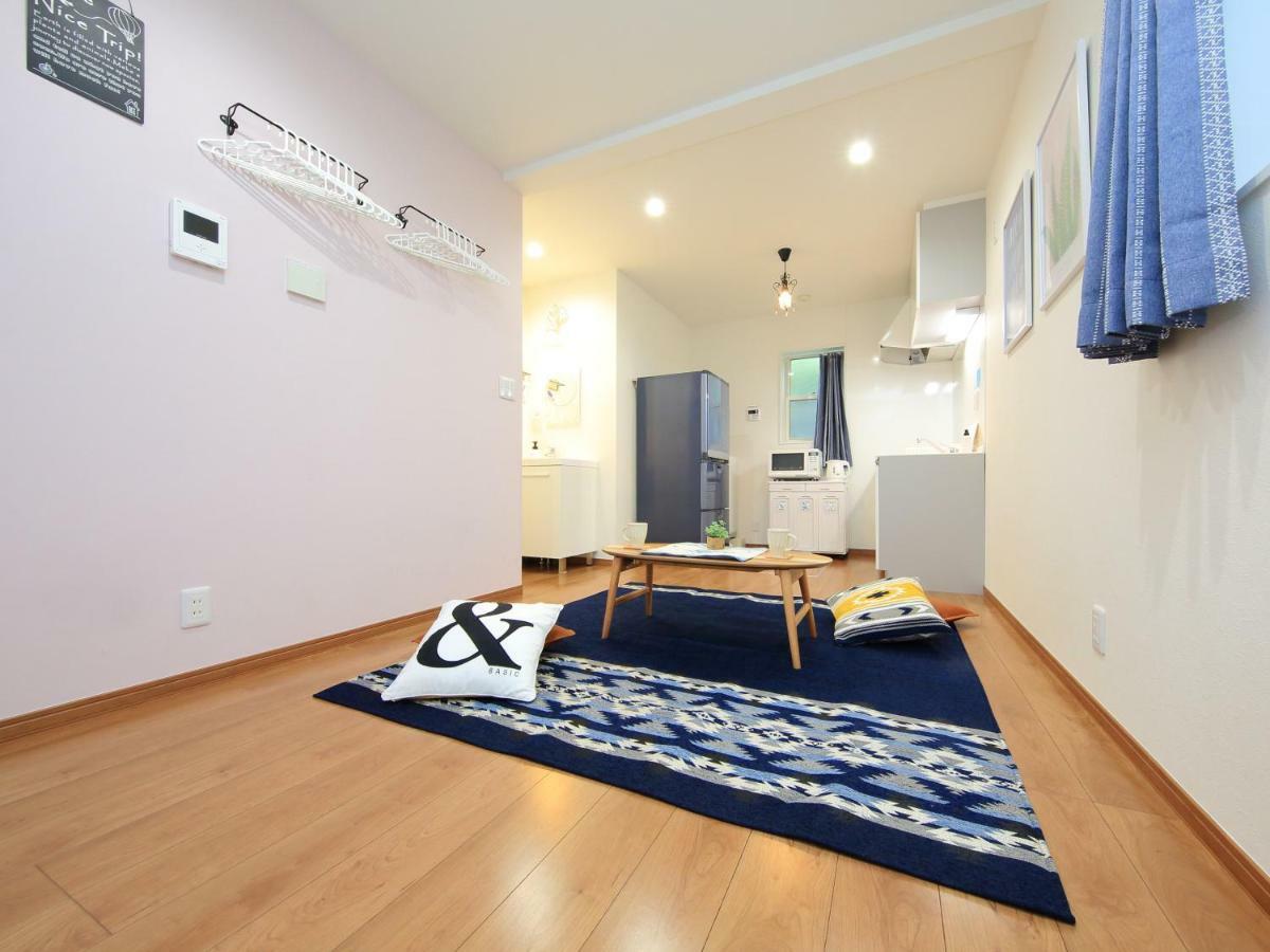 セカンドハウスのようなプライベート宿 東京平和島 T House طوكيو المظهر الخارجي الصورة